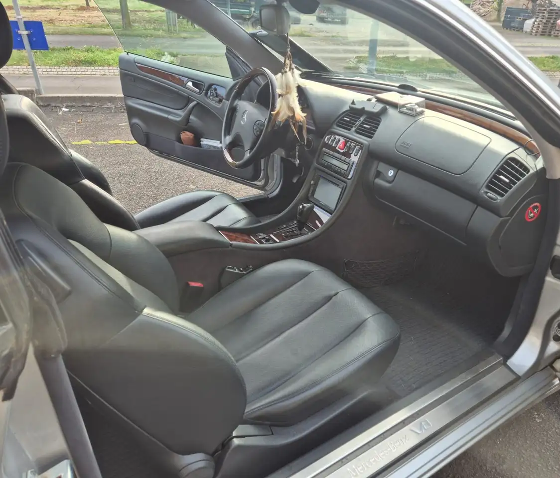 Mercedes-Benz CLK 430 Coupe Elegance, foto 12