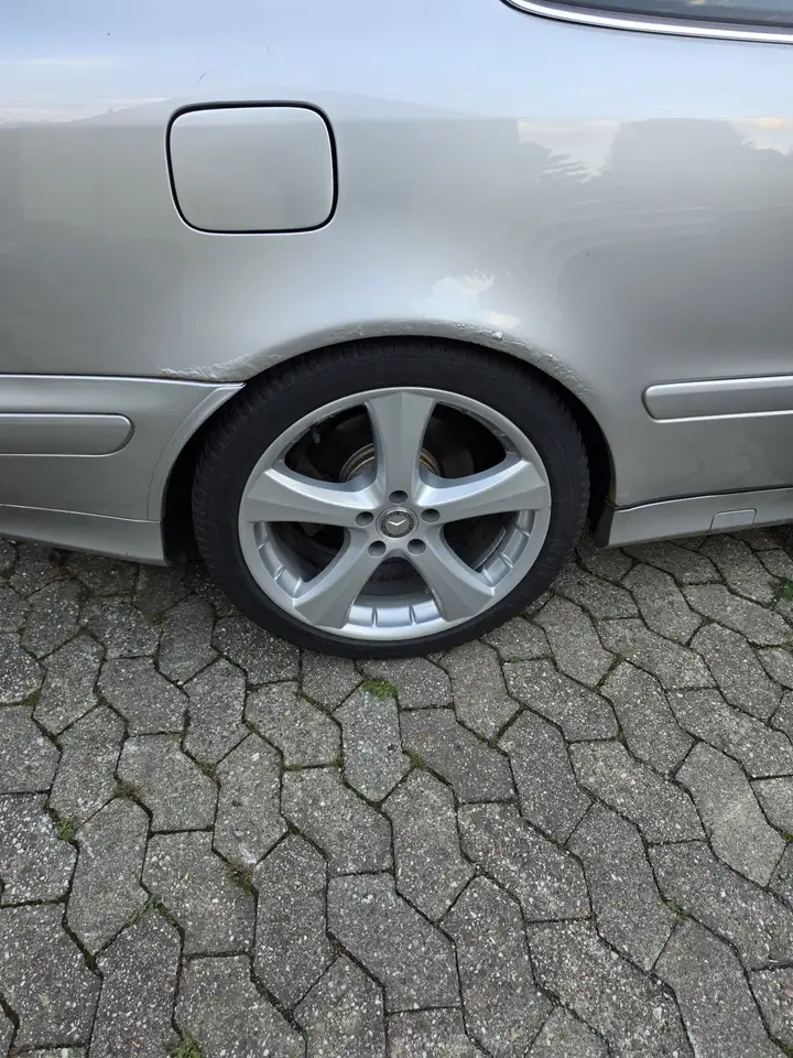 Mercedes-Benz CLK 430 Coupe Elegance, foto 5