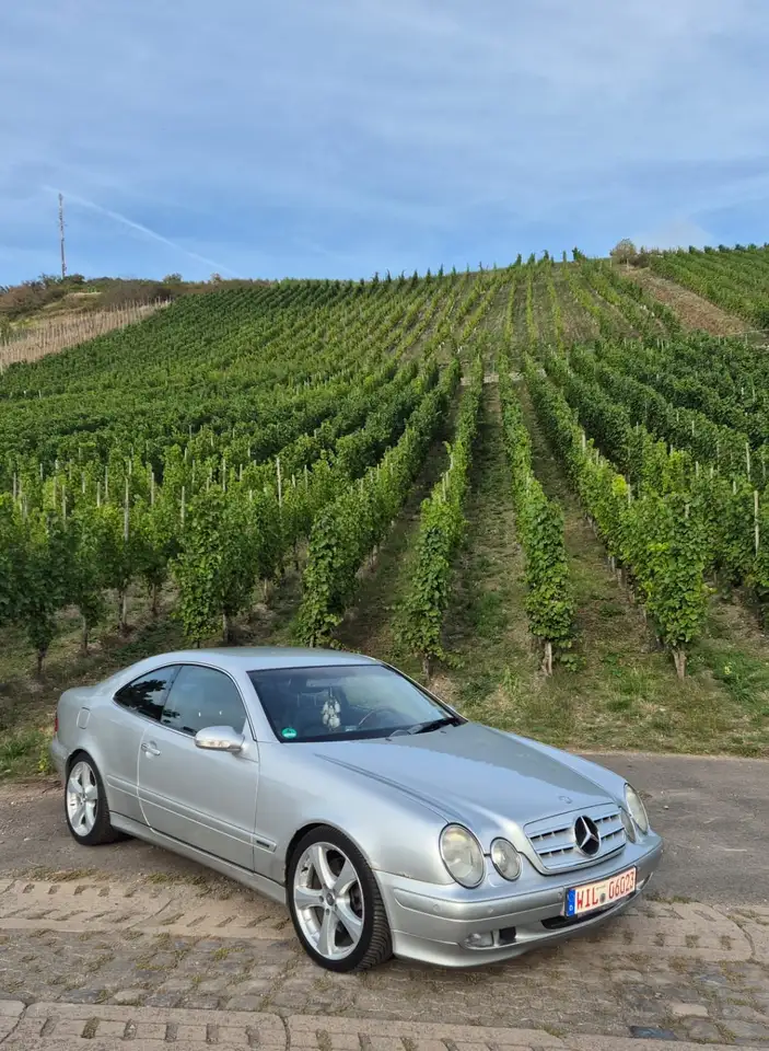Mercedes-Benz CLK 430 Coupe Elegance, foto 6