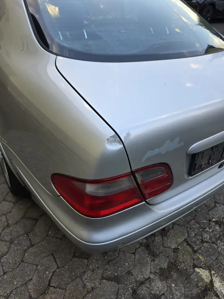 Mercedes-Benz CLK 430 Coupe Elegance, foto 3