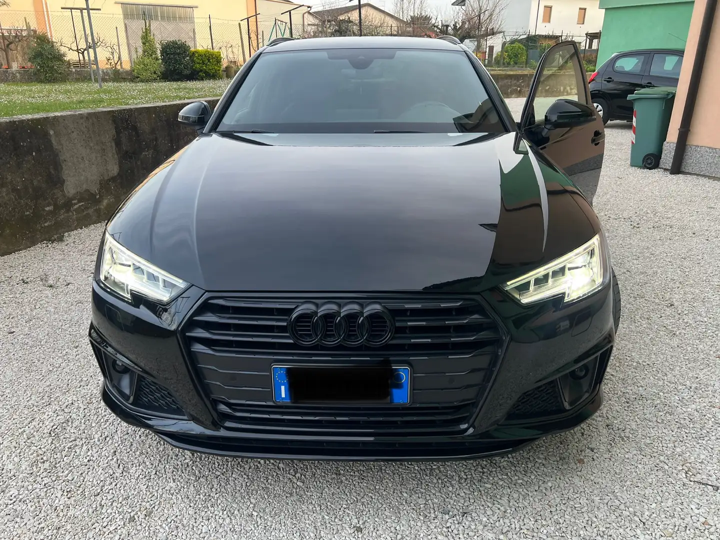 Audi A4 Avant 45 2.0 tfsi mhev Sport quattro 252cv s-troni - 1