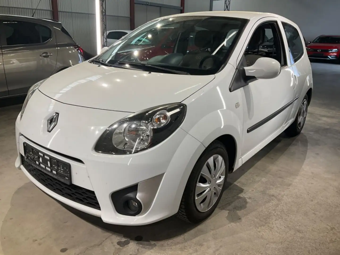 Renault Twingo 1.5 DCI 65CH DYNAMIQUE Blanc - 1