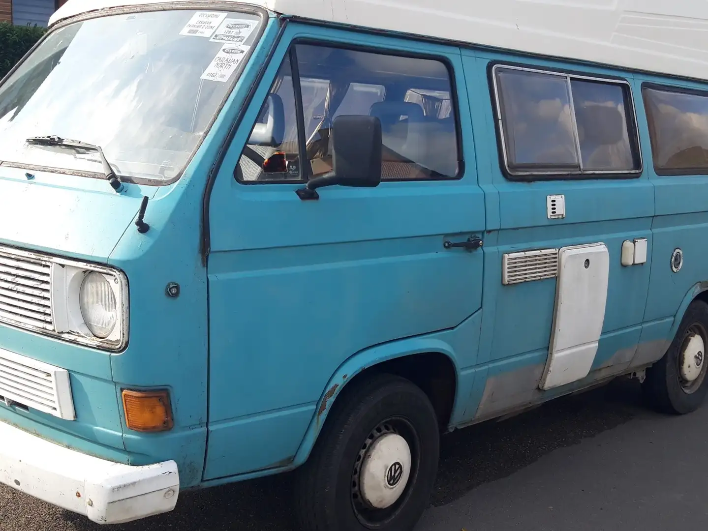 Volkswagen T3 Wohnmobil - 2