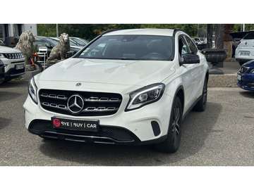 GLA 220 d - BV 7G-DCT  - BM X156 Sensation 4-Matic PHASE 2