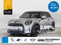 MINI Cooper SE Classic Trim FACEL. LED SHZ PDC Silber - thumbnail 1