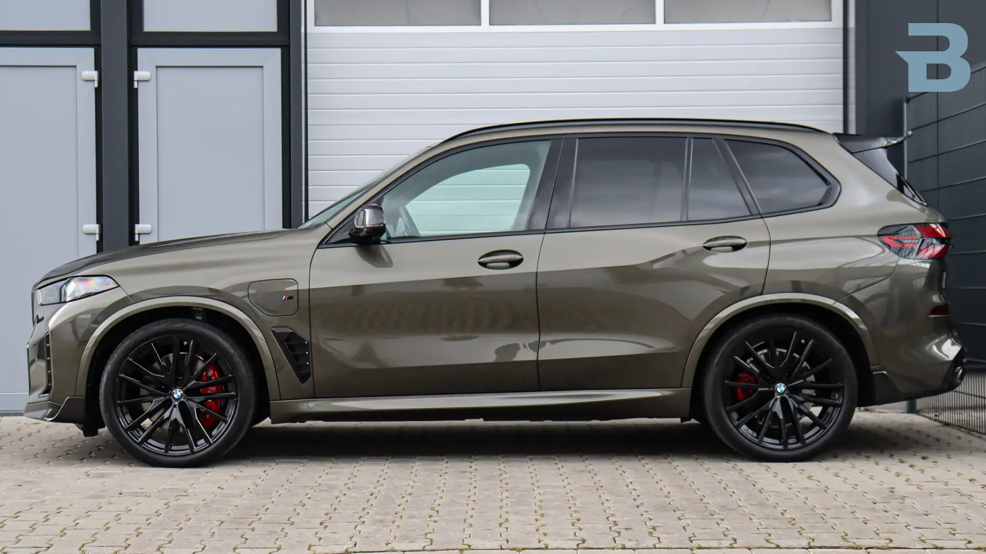 BMW X5 xDrive50e M Performance | Massage | Harman/Kardon Groen - 2