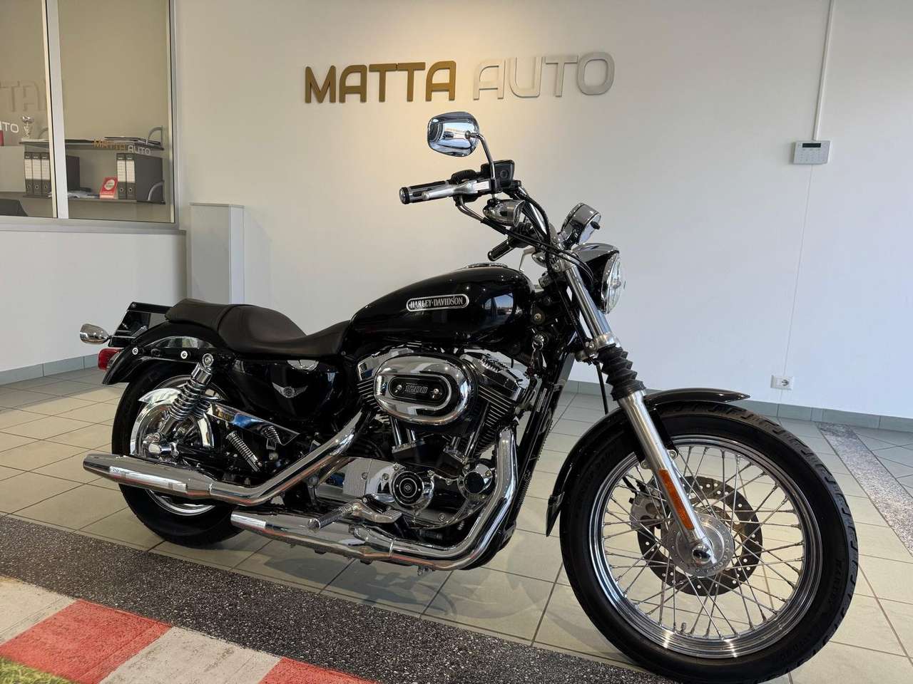Harley-Davidson Sportster 1200 XL 1200L