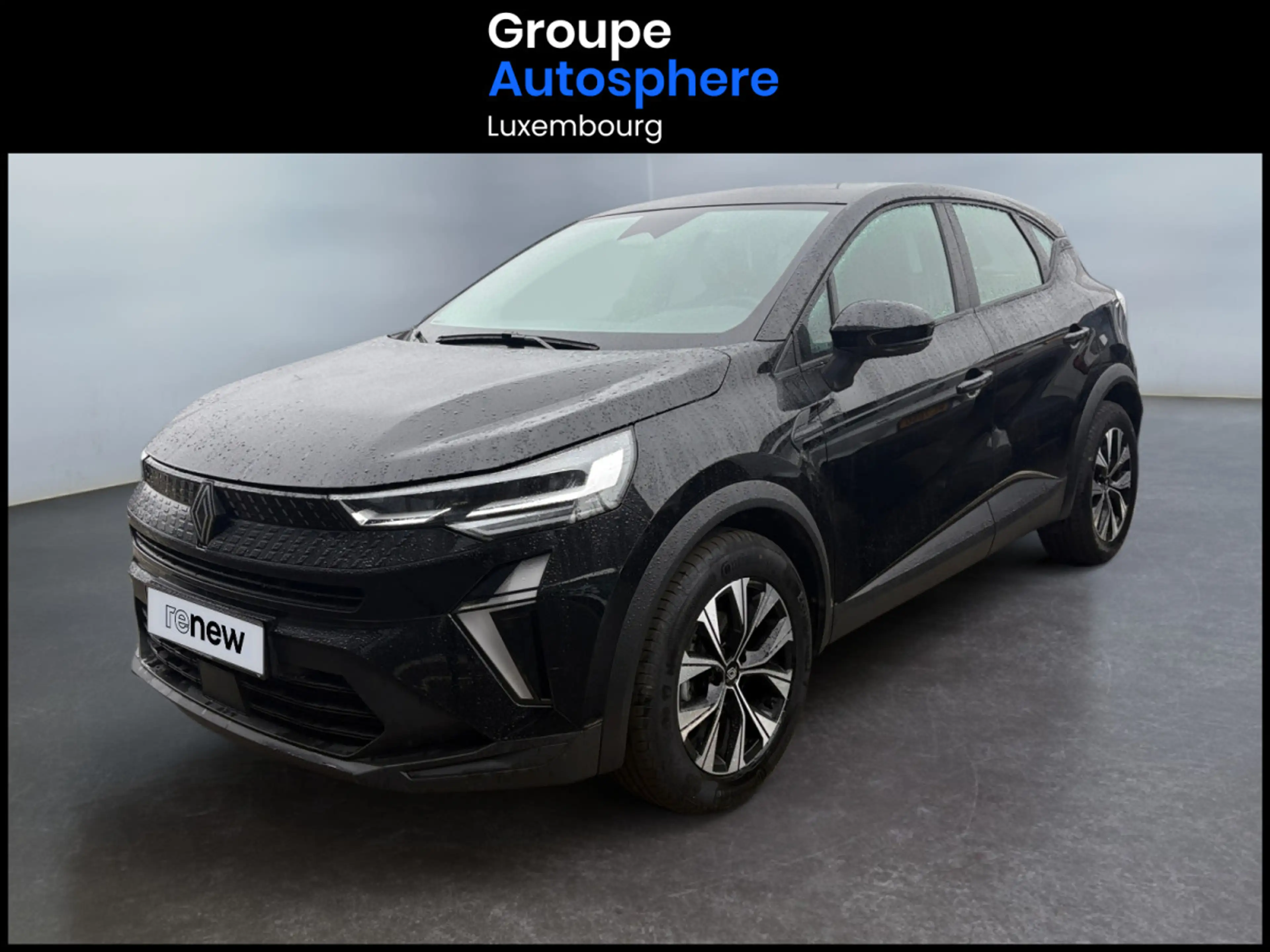 Renault Captur 1.0 TCe Evolution GPF