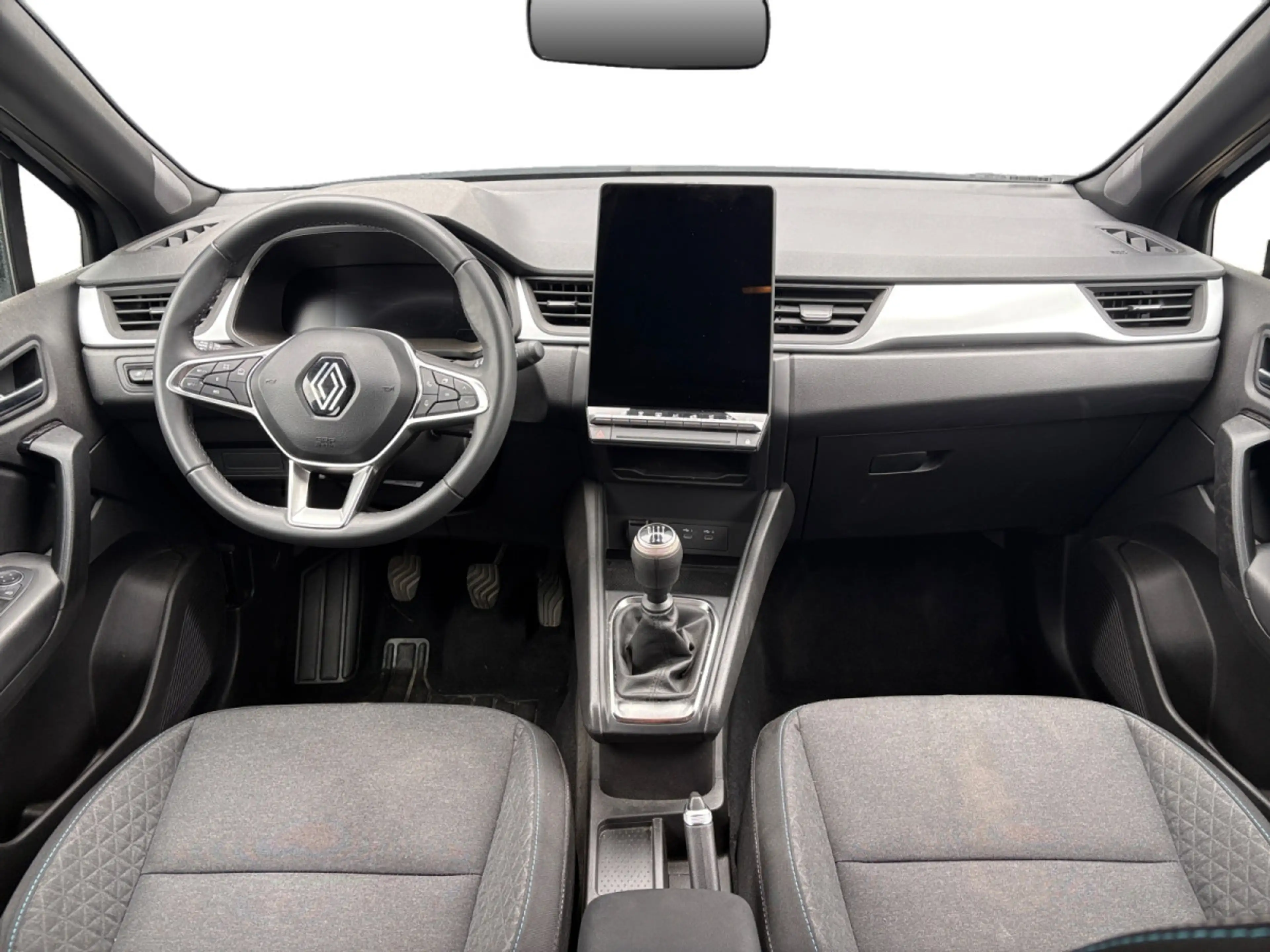 Renault Captur 1.0 TCe Evolution GPF — photo 8