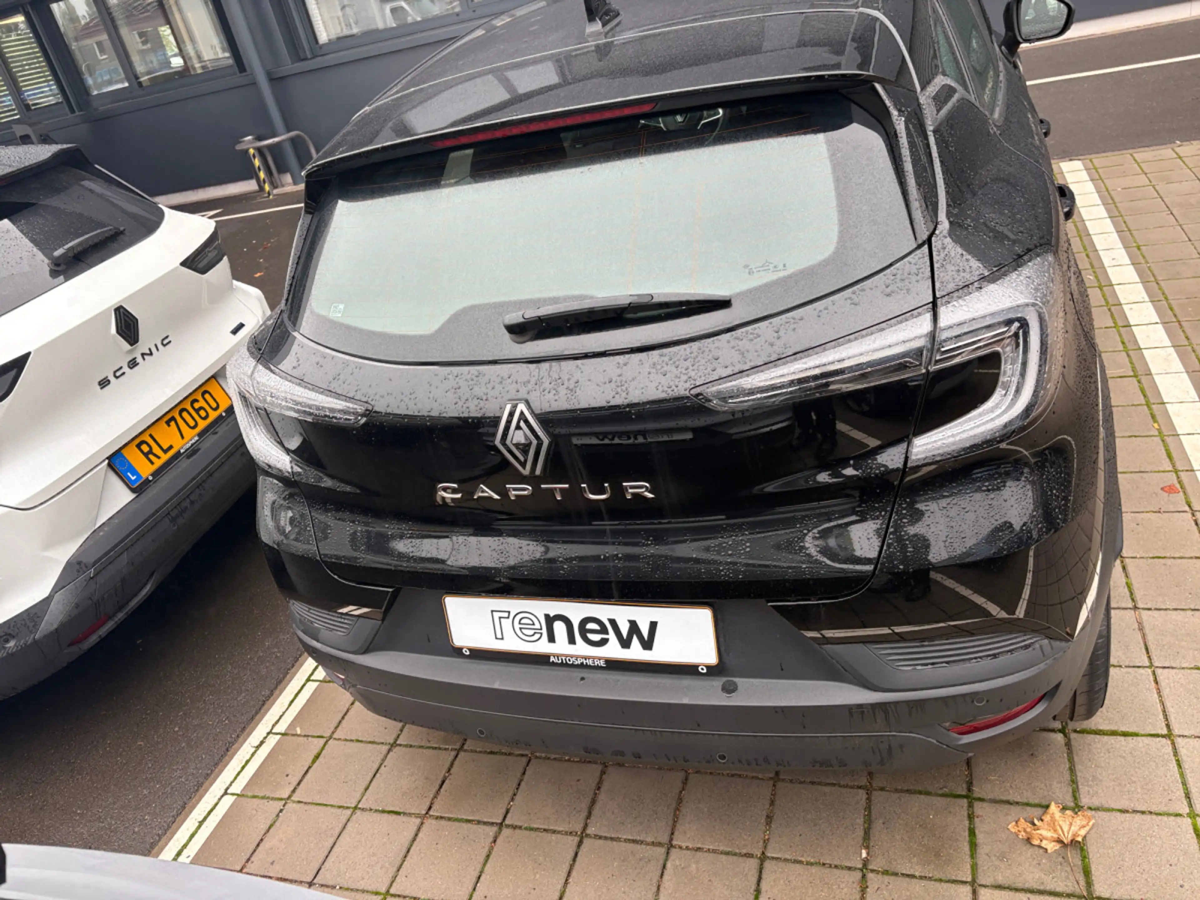 Renault Captur 1.0 TCe Evolution GPF — photo 5