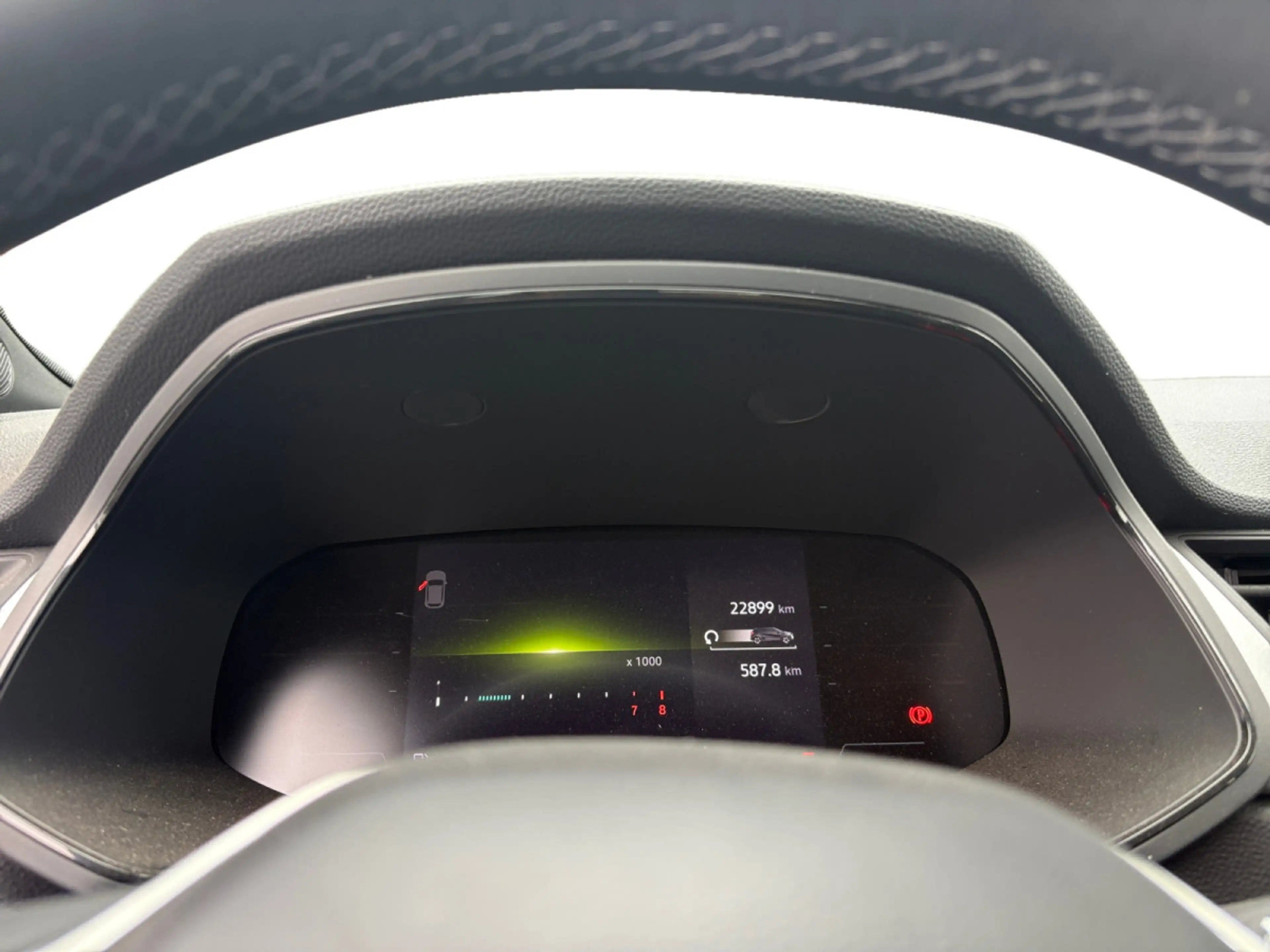 Renault Captur 1.0 TCe Evolution GPF — photo 9