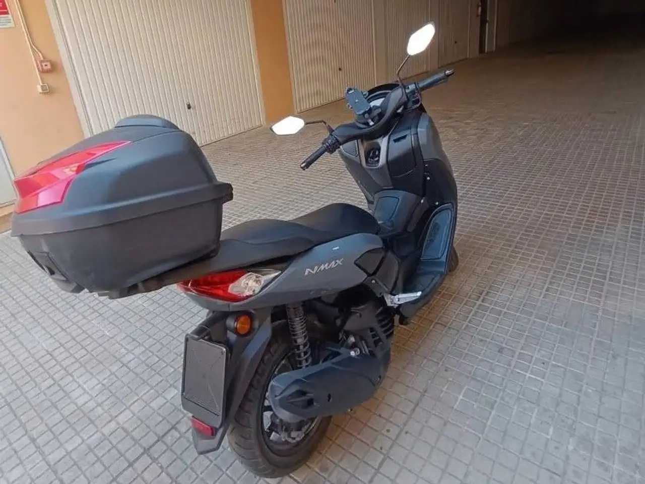 Yamaha NMAX