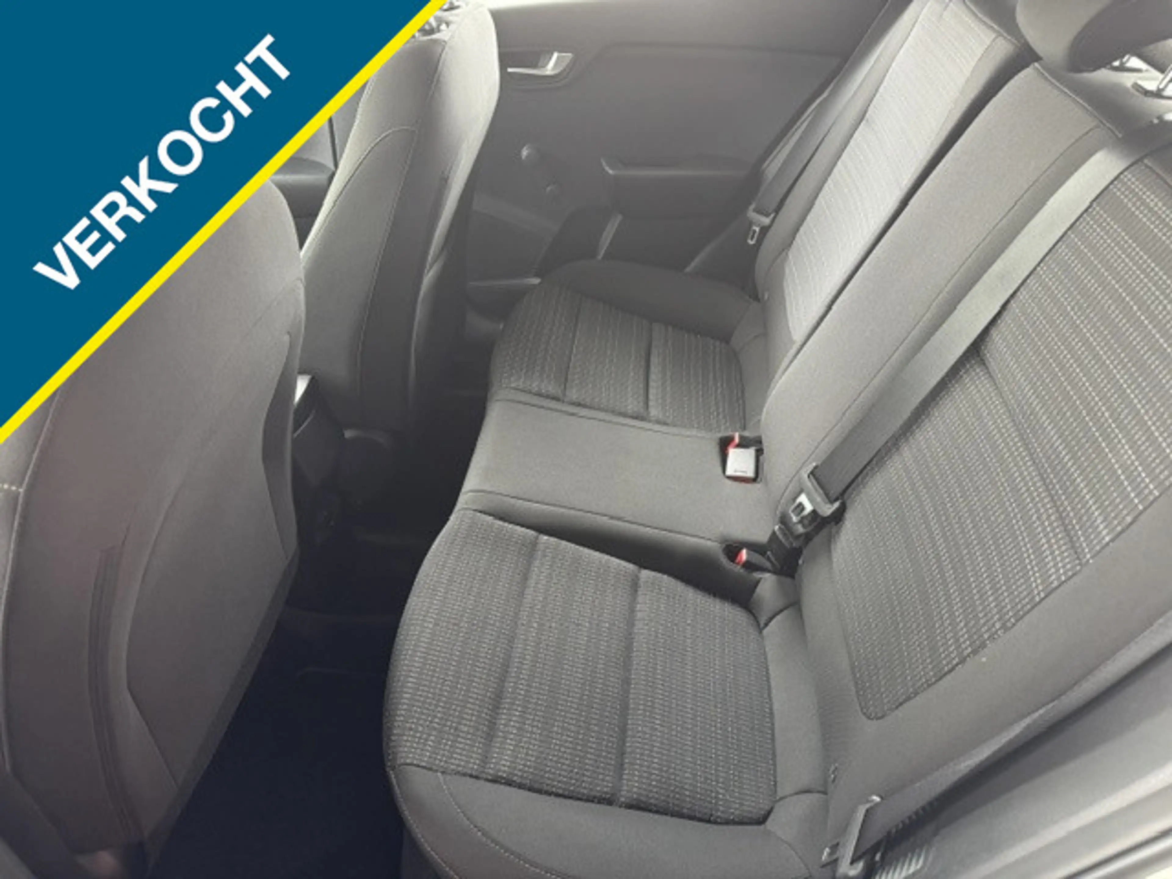 Kia Stonic 1.0 T-GDi MHEV HYBRID DYNAMICLINE + ECC/NAVI/LMV/P — photo 26