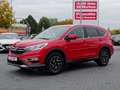 Honda CR-V Elegance 4WD 2.0 i-VTEC Navi Kamera DAB PDC Rosso - thumbnail 2