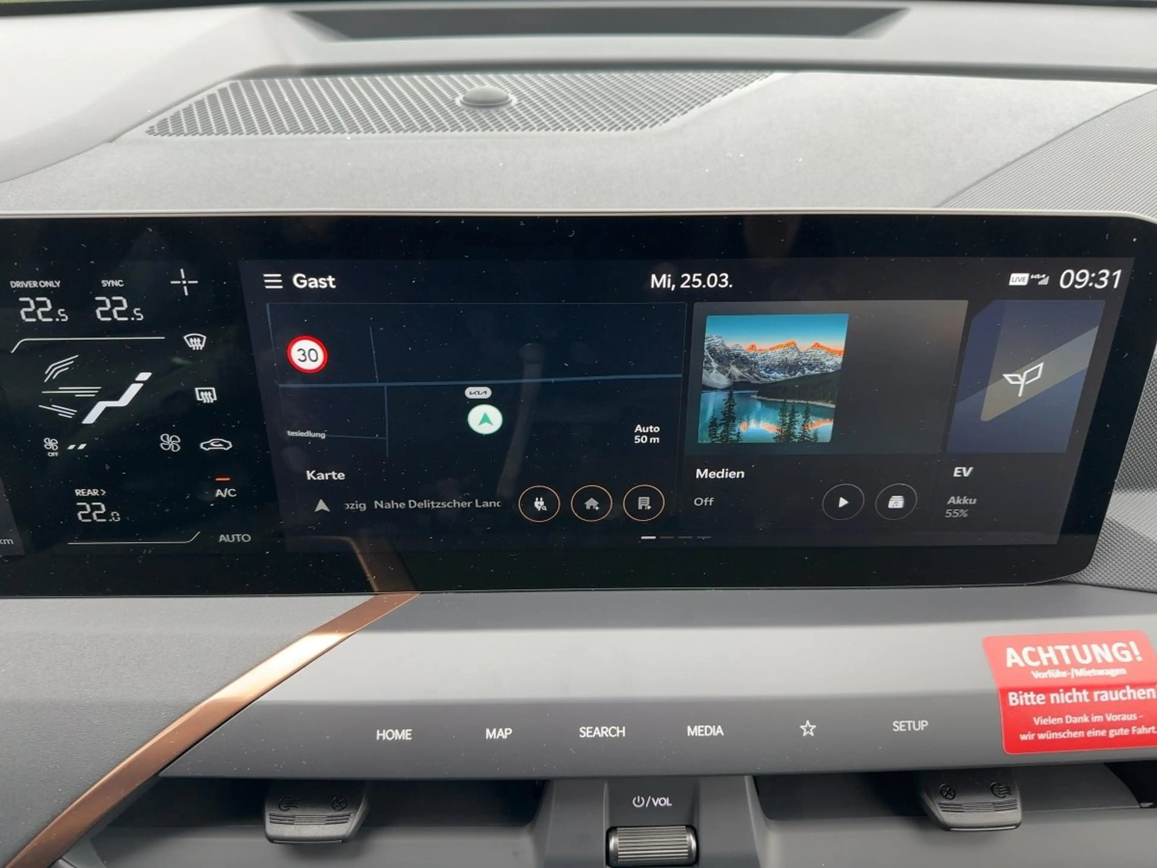Kia EV5 Earth 81.4 kWh LED+360°Kamera+Navi+SHZ — photo 13