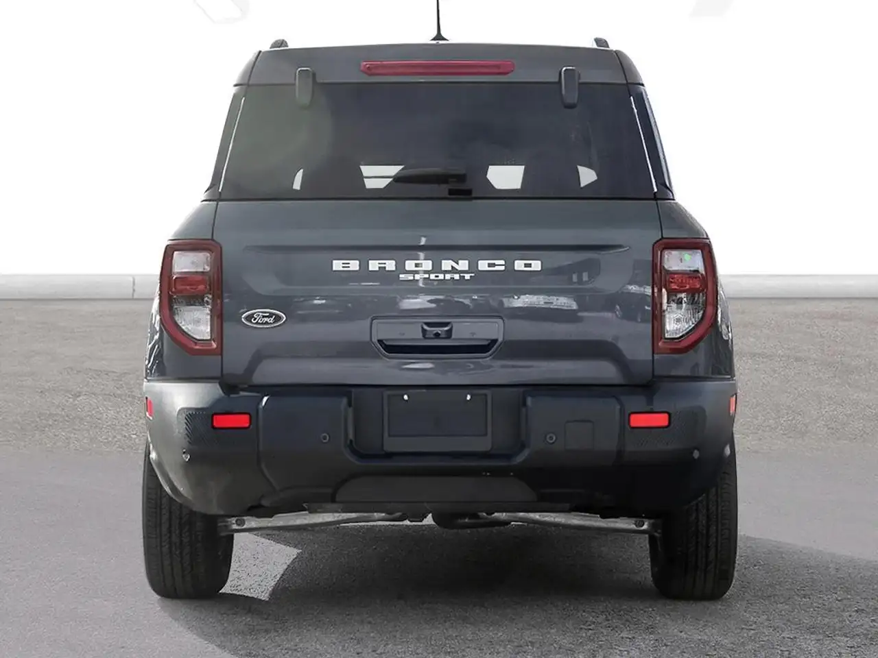 Ford Bronco Sport снимка Ford Bronco Sport