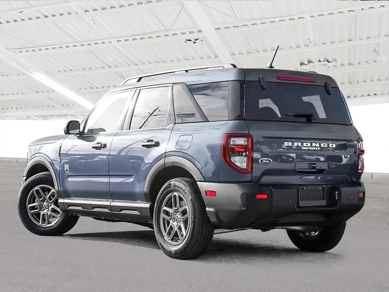 Ford Bronco Sport снимка Ford Bronco Sport