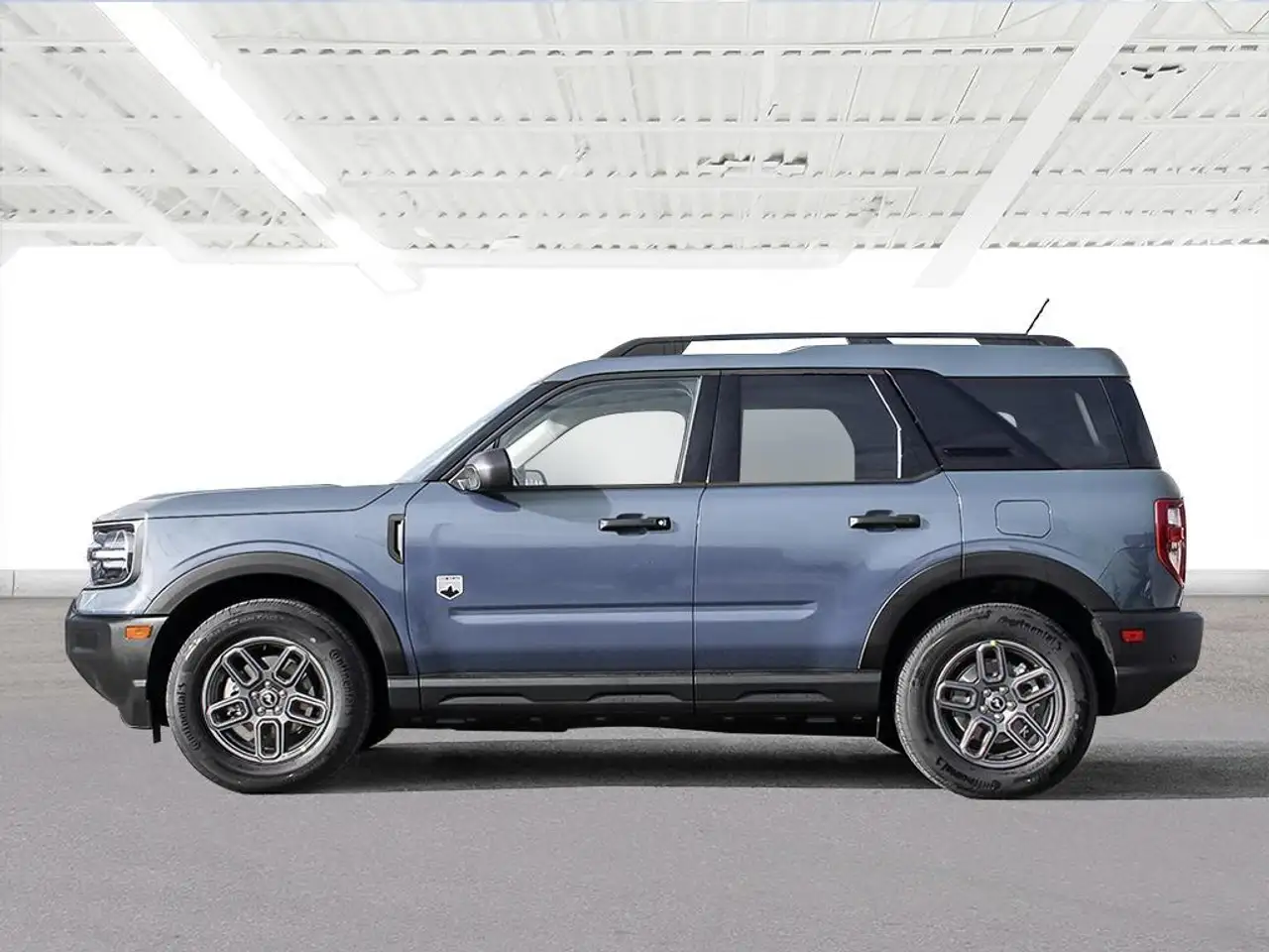 Ford Bronco Sport снимка Ford Bronco Sport