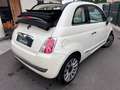 Fiat 500C 1.2i NAVI/AIRCO/PDC/HALF LEDER Wit - thumbnail 4