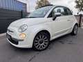 Fiat 500C 1.2i NAVI/AIRCO/PDC/HALF LEDER Wit - thumbnail 1