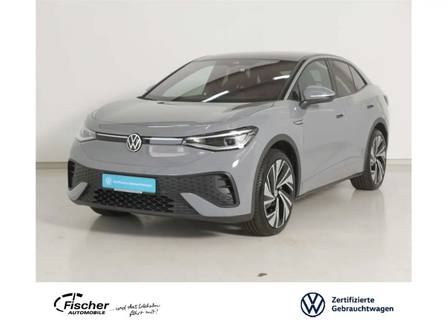 Volkswagen ID.5 Elektro Pro Performance 77kWh P-Dach/21'' Grau - 1