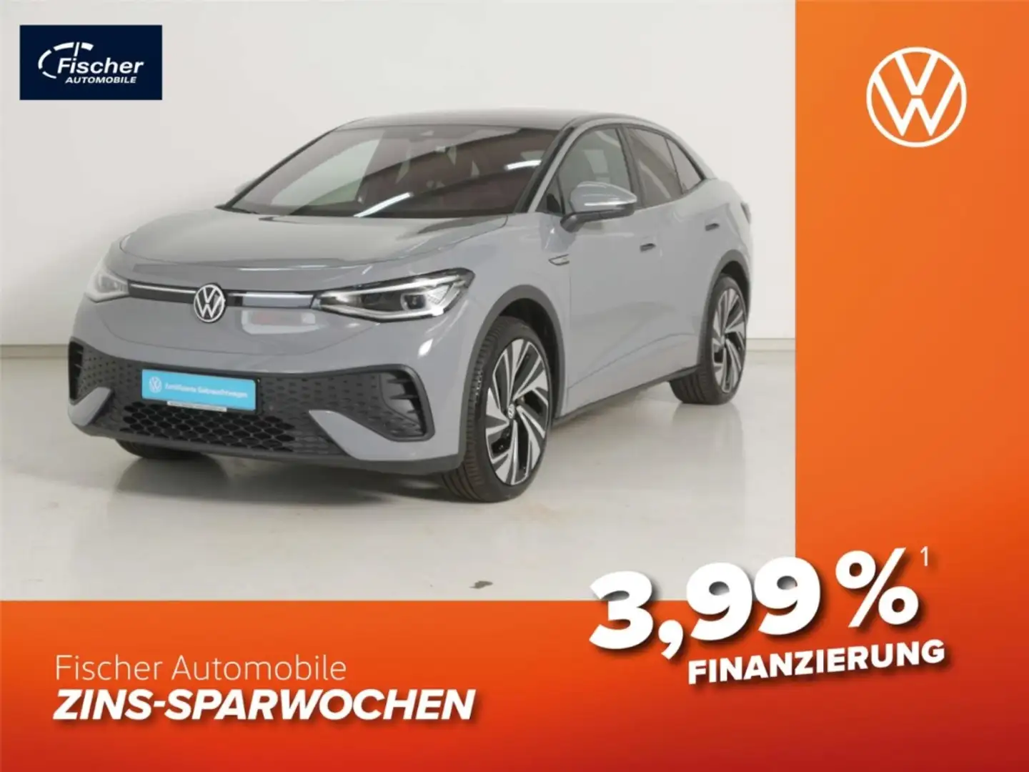 Volkswagen ID.5 Elektro Pro Performance 77 kWh Grau - 1