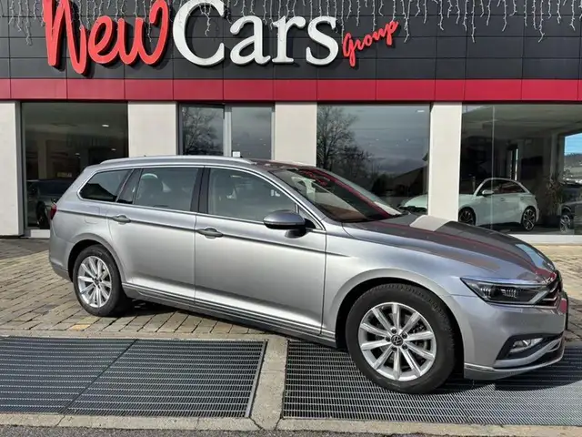 Volkswagen Passat Variant 2.0 TDI SCR 122 CV EVO DSG Business NAVI-FULL LED