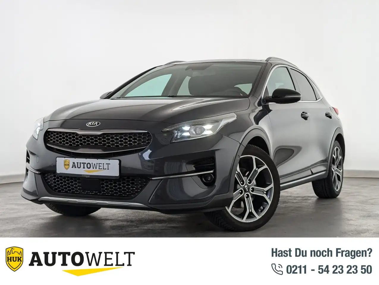 Kia XCeed