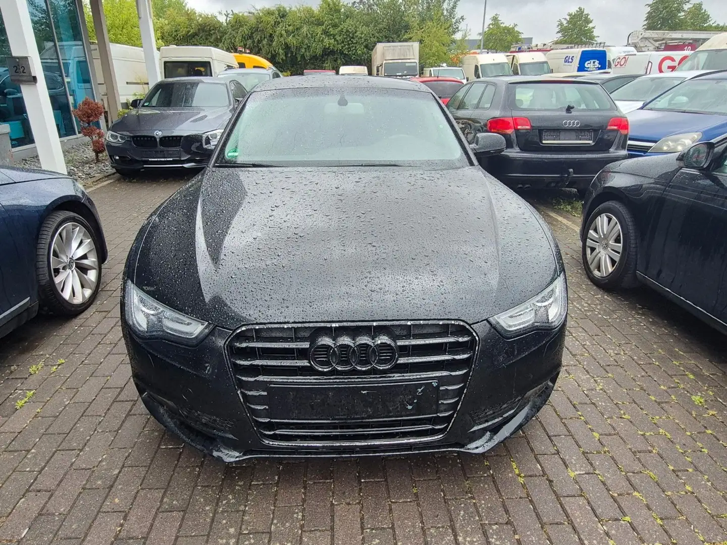 Audi A5 Sportback 2.0 TDI Bi-Xenon Nero - 2