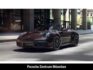 (911) Turbo S Cabriolet