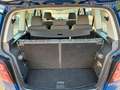 Volkswagen Touran Conceptline-1.6-Klima-7Sitze-AHK-Tempomat Blau - thumbnail 20