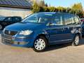 Volkswagen Touran Conceptline-1.6-Klima-7Sitze-AHK-Tempomat Blau - thumbnail 6