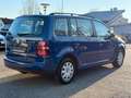 Volkswagen Touran Conceptline-1.6-Klima-7Sitze-AHK-Tempomat Blau - thumbnail 10