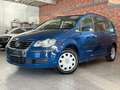 Volkswagen Touran Conceptline-1.6-Klima-7Sitze-AHK-Tempomat Blau - thumbnail 3