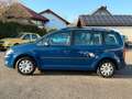 Volkswagen Touran Conceptline-1.6-Klima-7Sitze-AHK-Tempomat Blau - thumbnail 7