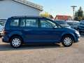 Volkswagen Touran Conceptline-1.6-Klima-7Sitze-AHK-Tempomat Blau - thumbnail 11