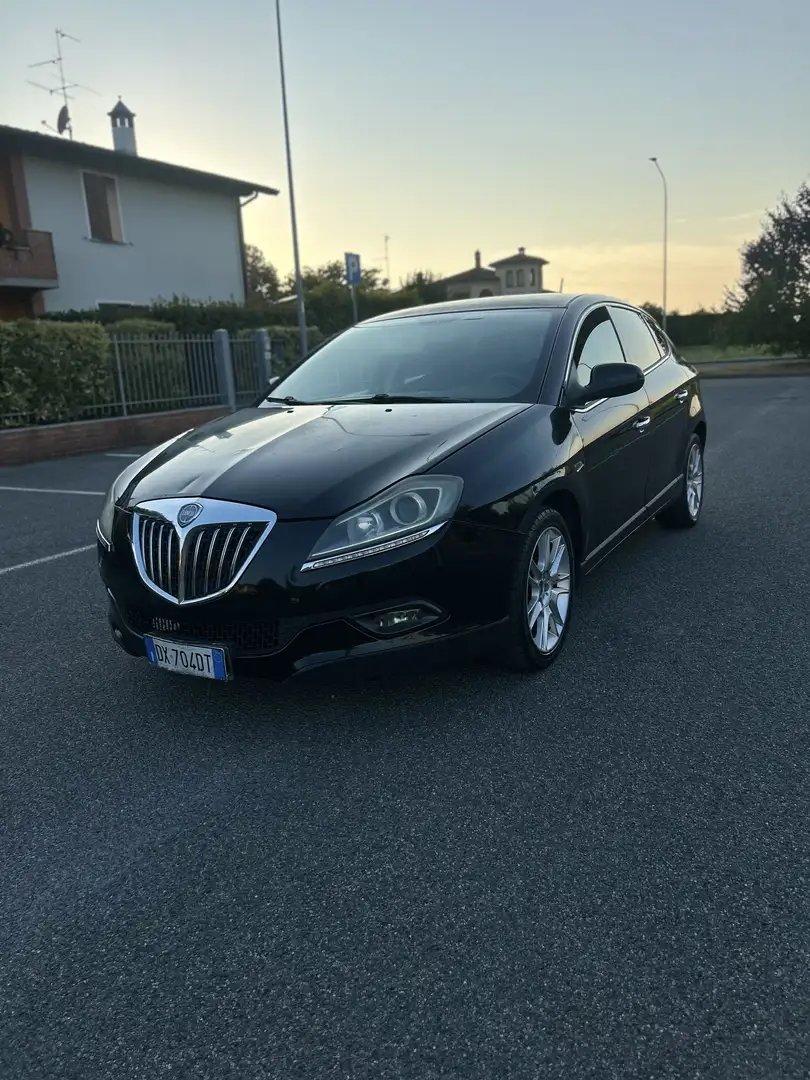 Lancia Delta 1.9 t.mjt Hard Black 190cv - 1