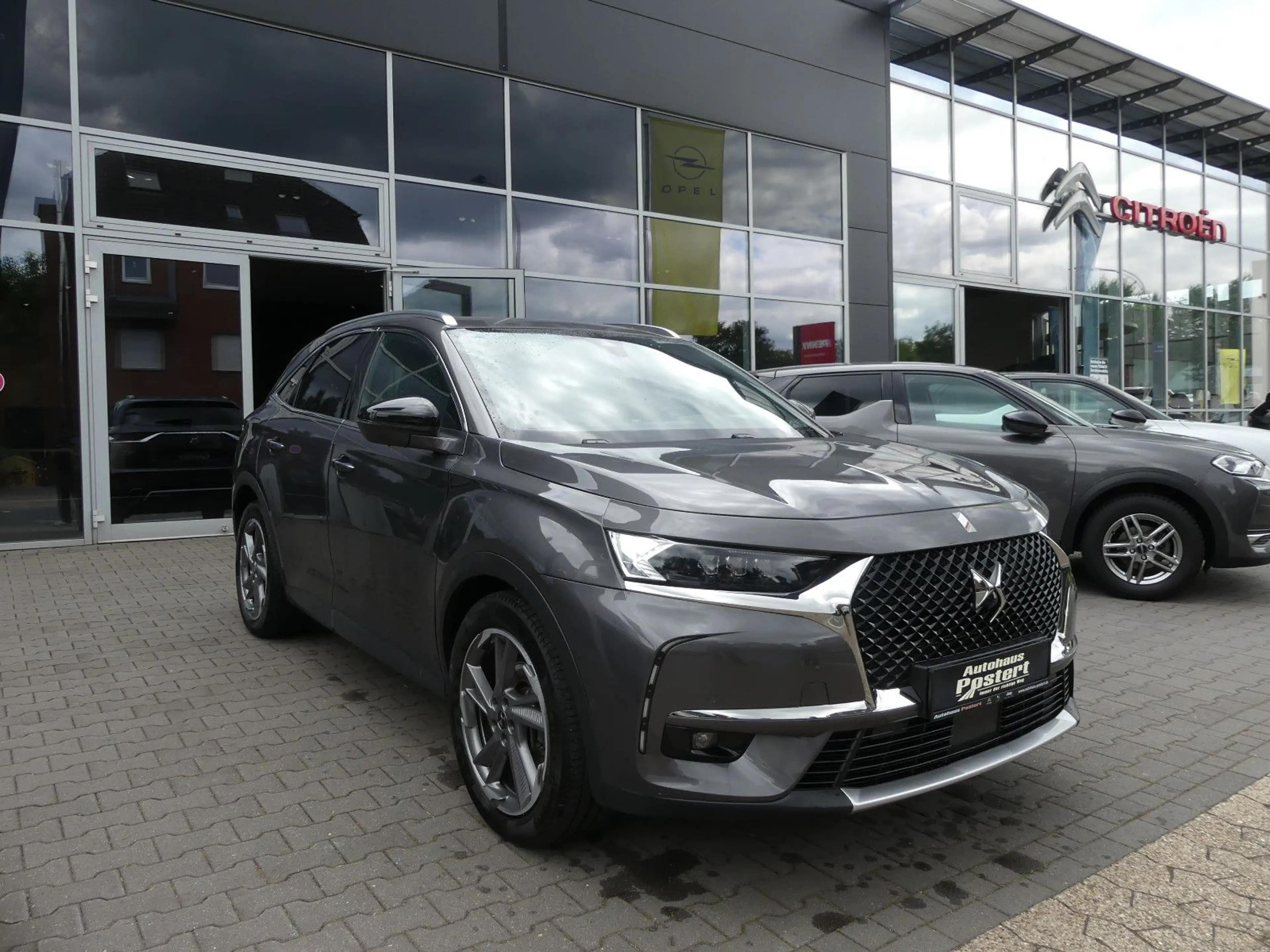 DS Automobiles DS 7 Crossback DS 7 Crossback E-Tense 4x4 Rivoli — photo 3