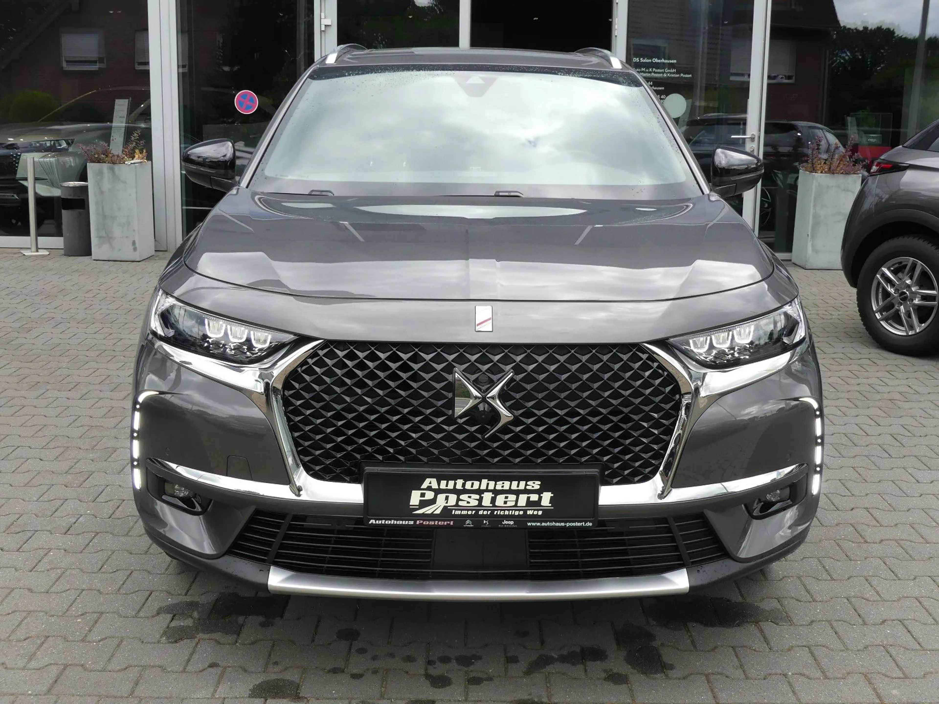 DS Automobiles DS 7 Crossback DS 7 Crossback E-Tense 4x4 Rivoli — photo 2