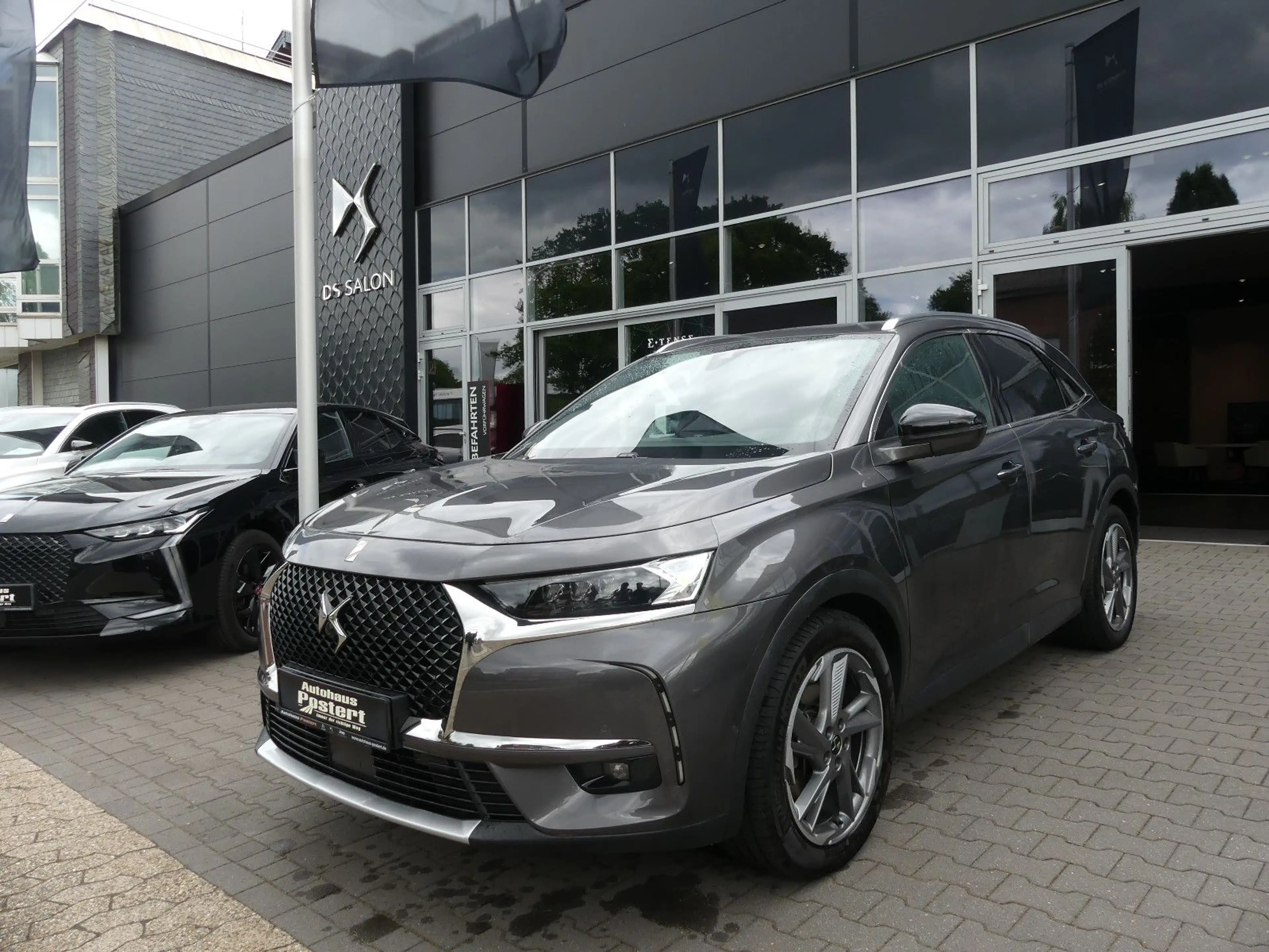DS Automobiles DS 7 Crossback DS 7 Crossback E-Tense 4x4 Rivoli