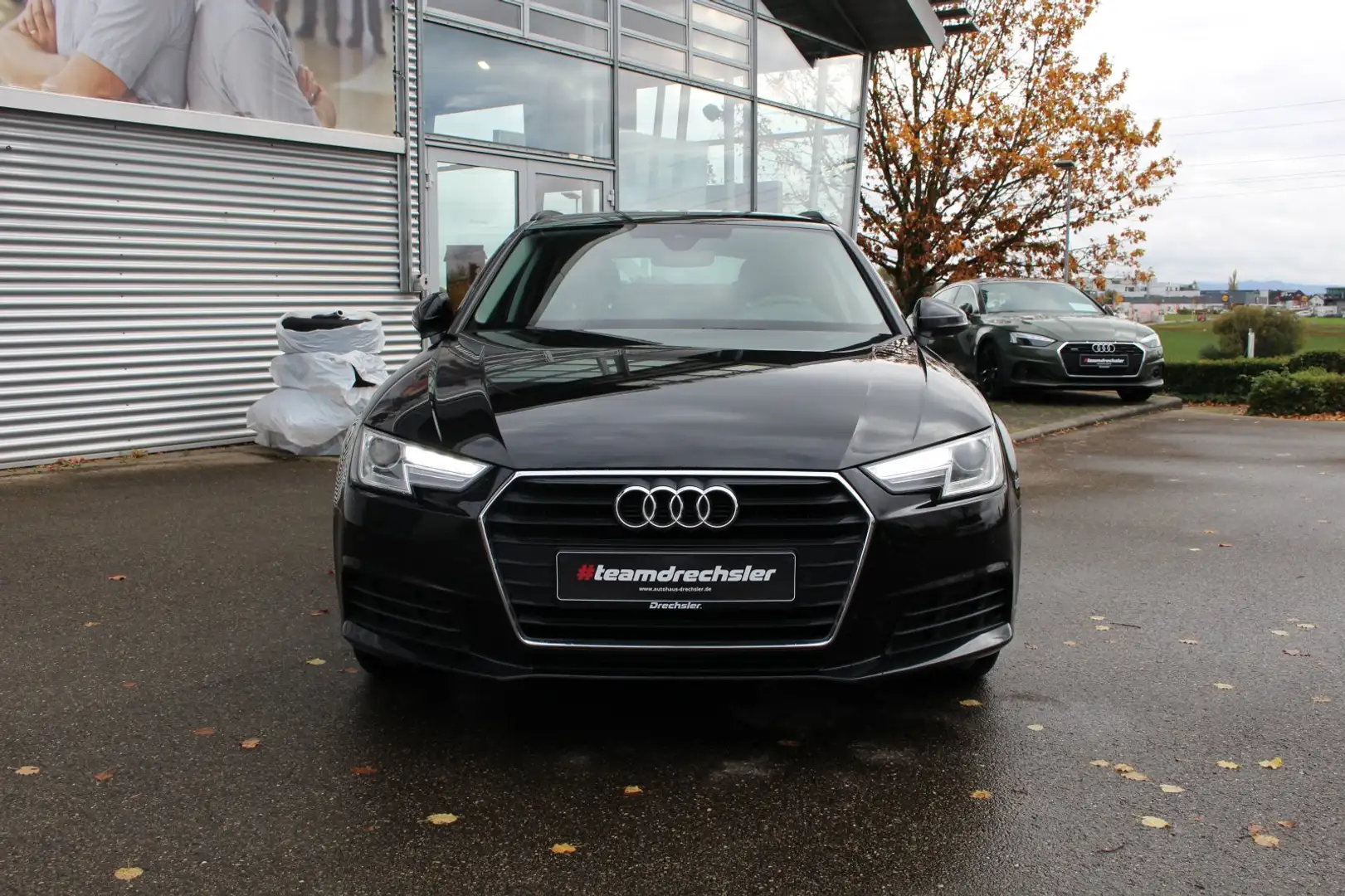 Audi A4 Avant 2.0 TDI S-tronic Schwarz - 2