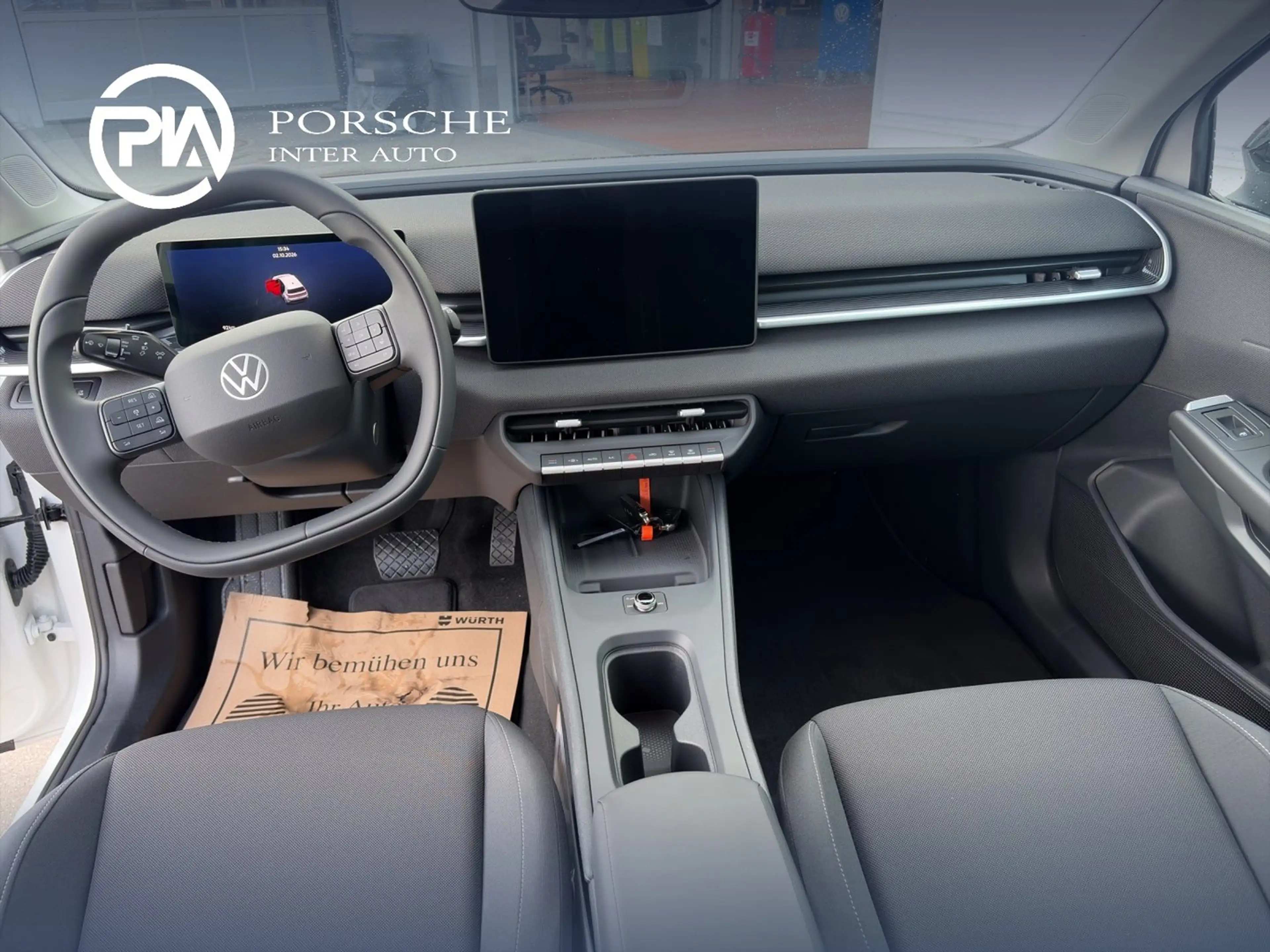 Volkswagen ID. Polo VW ID. Polo Life Edition 155 kW - 52 kWh — photo 10