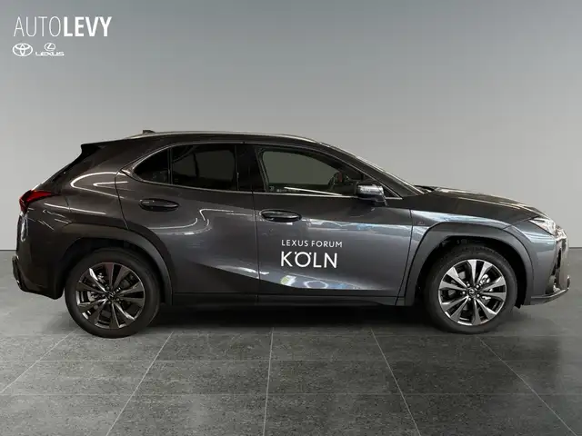 Lexus Ux view 7
