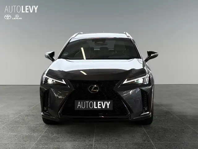 Lexus Ux view 9
