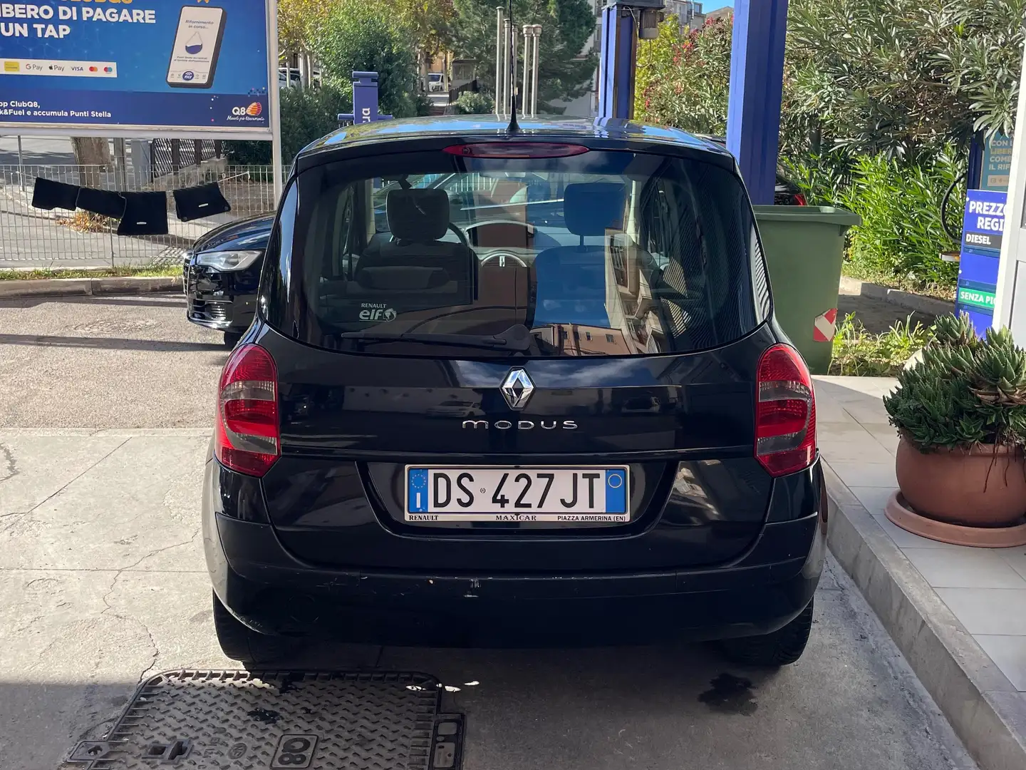 Renault Grand Modus Grand Modus 20081.5 dci Dynamique 85cv Negru - 2