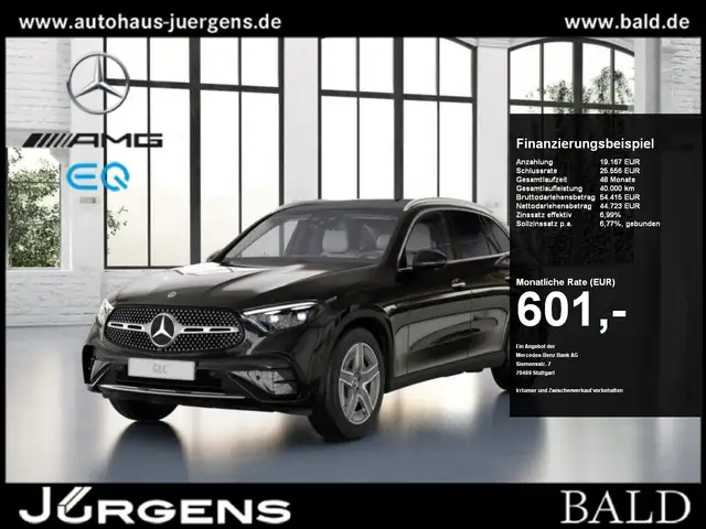 Mercedes-Benz GLC 300 d 4MATIC AMG Line Premium Plus