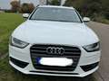 Audi A4 A4 Avant Avant 1.8 TFSI Attraction Weiß - thumbnail 2