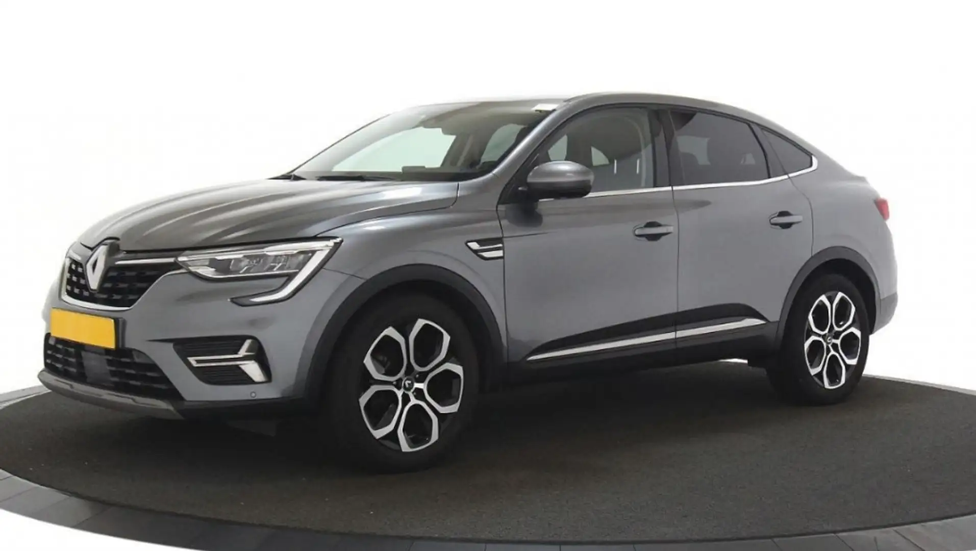 Renault Arkana 1.6 E-Tech 145PK Intens - Groot Scherm - Navi Gris - 1