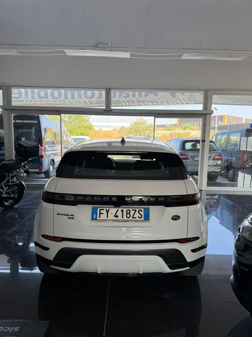 Land Rover Range Rover Evoque 2.0d i4 mhev HSE awd 150cv auto - 2