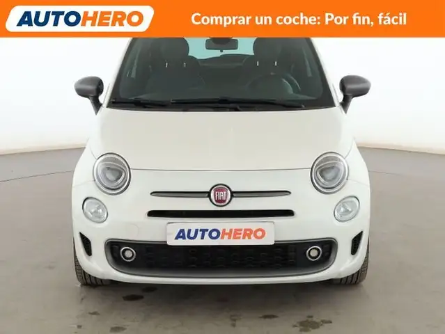Fiat 500 view 9